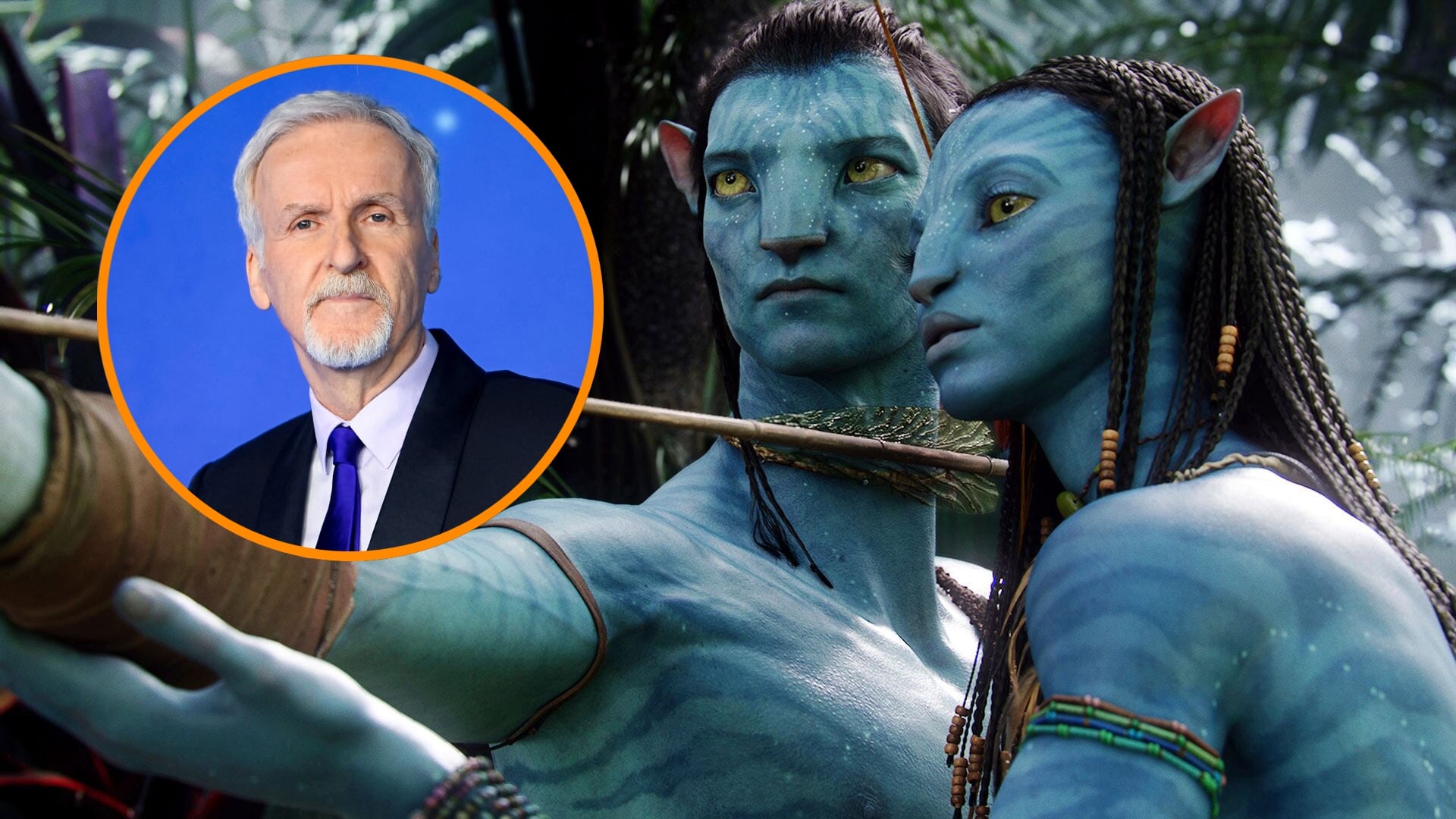 James Cameron habló sobre la posibilidad de expandir el universo de