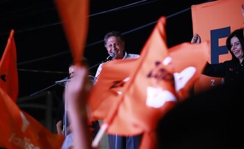 Frangie Saade dio a conocer