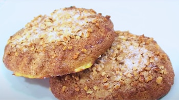 Tortas de Pascua, un dulce