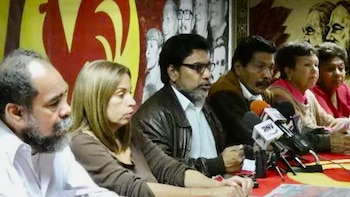 Dirección Nacional del PCV