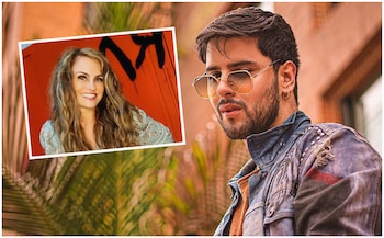 Camilo Cuervo, el presentador que