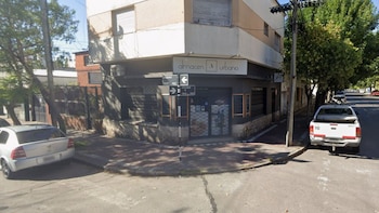 Robaron un auto en Mar