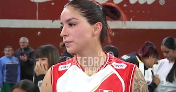 Sandra Ostos se refirió a las recientes derrotas de Perú ante Argentina en la Copa Salta de vóley 2026.