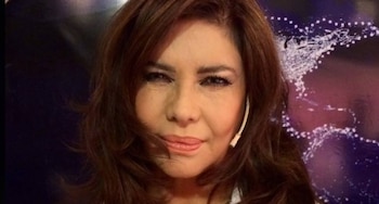 Susana Romero está con problemas
