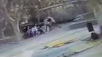 El momento en el que