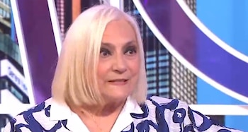 Dora Baret tiene 79 años