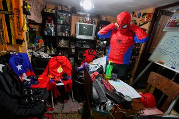 Imagen fechada el 10 de