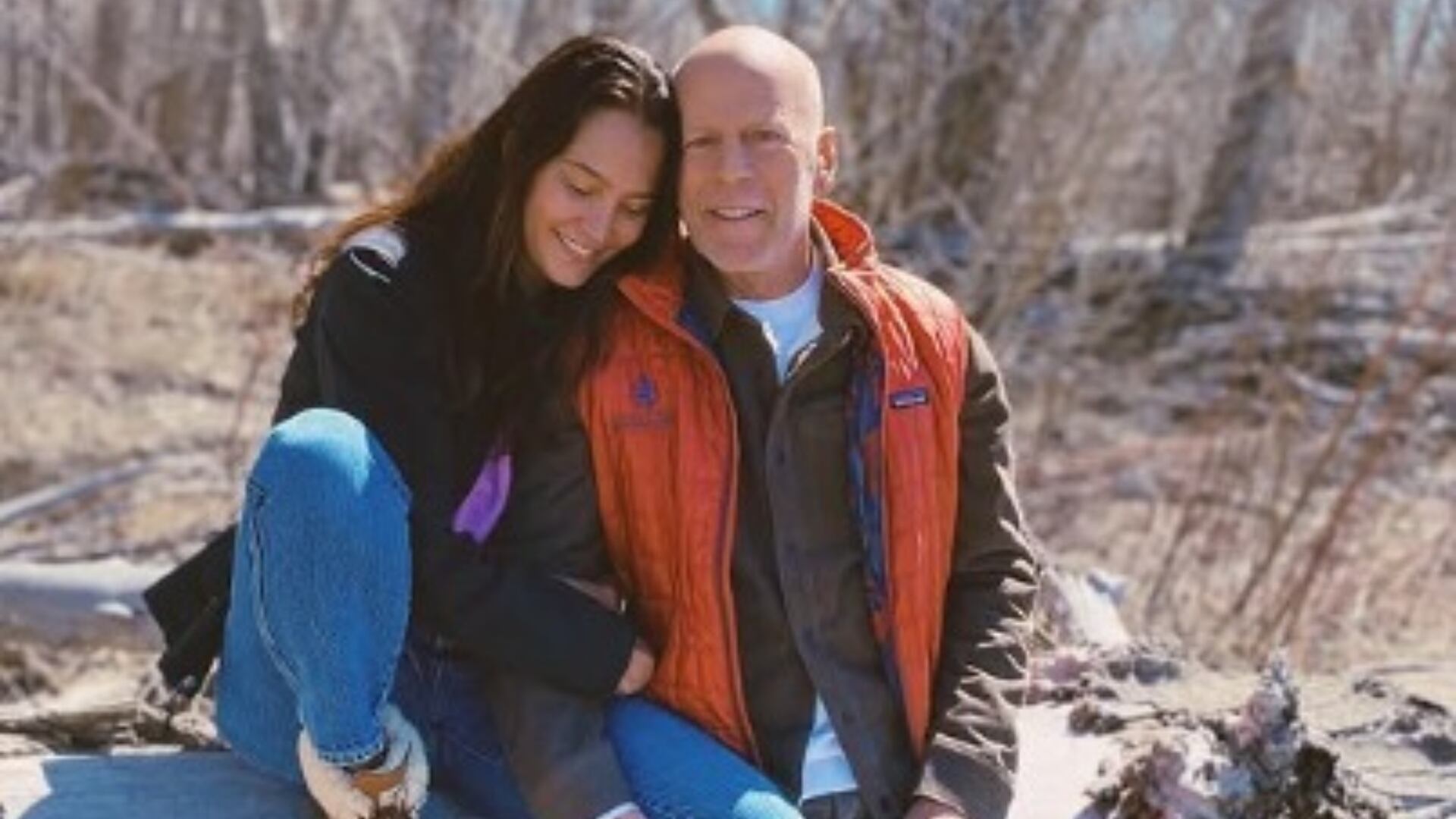 Emma Heming dedicó parte de su publicación a los padres que también sufren alguna enfermedad. (Créditos: Instagram/Emma Heming)