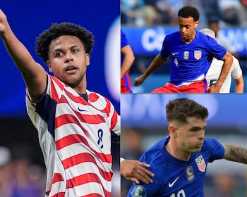El grupo estadounidense, liderado por Christian Pulisic, Tyler Adams y Weston McKennie, se enfrenta en la fase inicial a Paraguay, Australia y Turquía