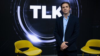 Gabriel Pérez, gerente de Desempeño