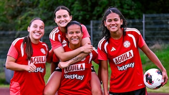EN VIVO - selección Colombia vs. Costa Rica: siga aquí el debut de la Tricolor en la Copa Mundial Femenina Sub-20 de la FIFA
