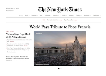 The New York Times realizó