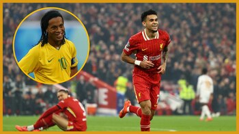 Luis Díaz anotó el 4-0