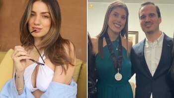 Amiga de Natalia Villanueva, mujer