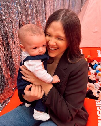 Así de divertidos se mostraron