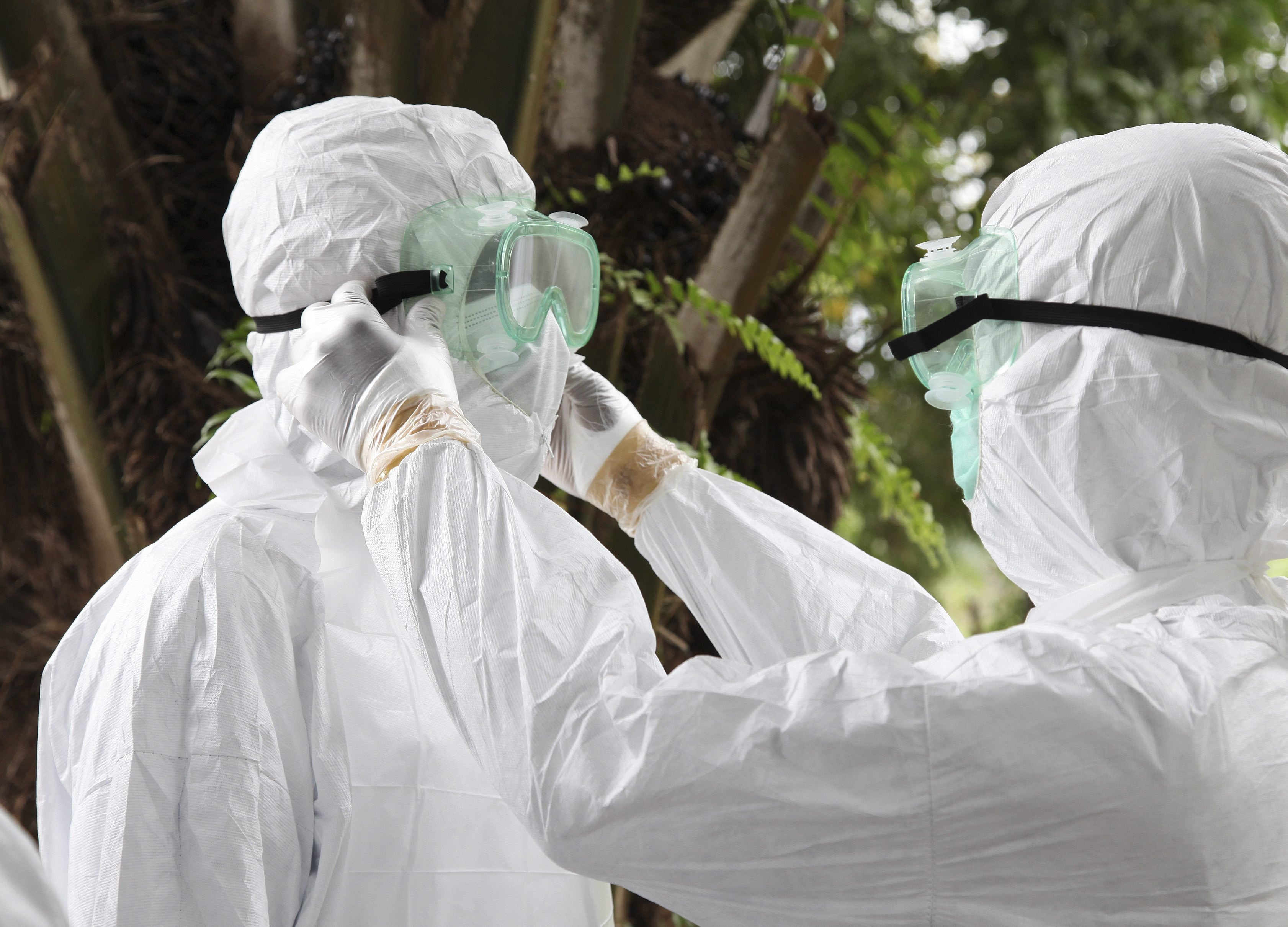 Se mantiene monitoreo permanente y protocolos específicos para identificar de manera temprana cualquier caso sospechoso EFE/Ahmed Jallanzo