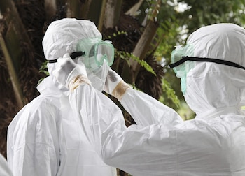 Se mantiene monitoreo permanente y protocolos específicos para identificar de manera temprana cualquier caso sospechoso EFE/Ahmed Jallanzo