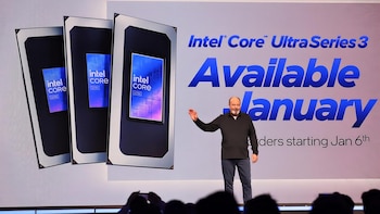 Intel presenta los procesadores Intel