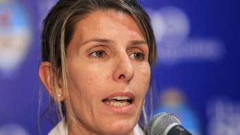 Sandra Arroyo Salgado, fiscal federal