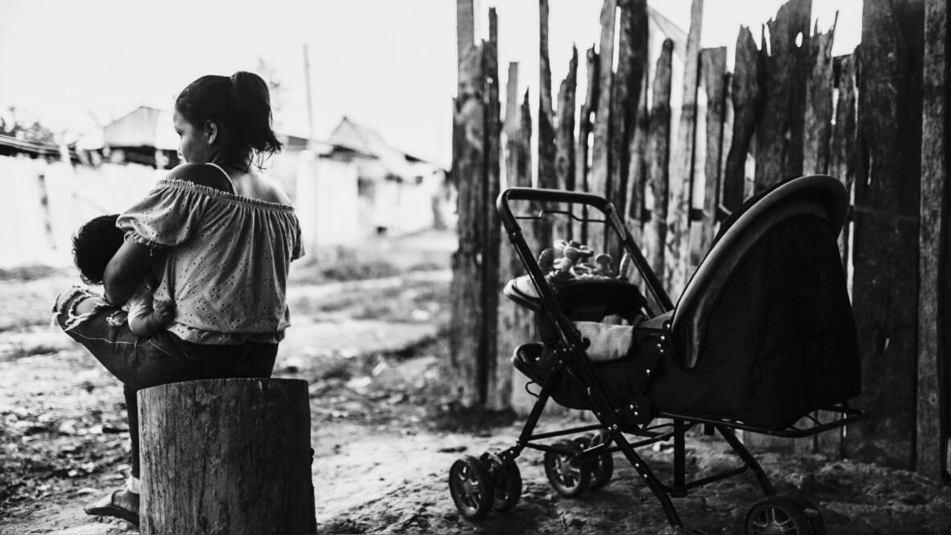 Una de las causas del matrimonio infantil es el abuso sexual. Abusadores aprovechan el marco legal que permite que niñas de 14 años en adelante puedan casarse o unirse. (Aldair Mejía/EFE)