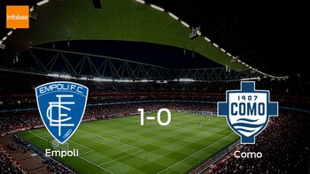 Empoli 1 - 0 Como