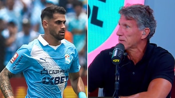 Flavio Maestri señaló el error