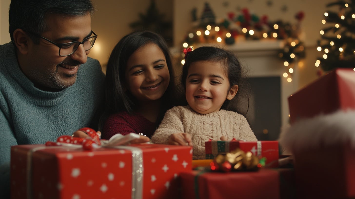 La industrialización y la influencia de la reina Victoria popularizaron el árbol de Navidad y la disposición de regalos en el hogar (Imagen Ilustrativa Infobae)