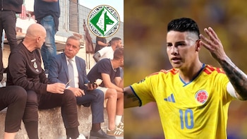 James Rodríguez tendría un aumento salarial de casi el doble respecto a lo que ganaba en Minnesota, si se concreta su llegada a Avellino