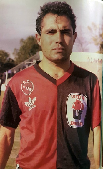El Chocho Llop en 1989,