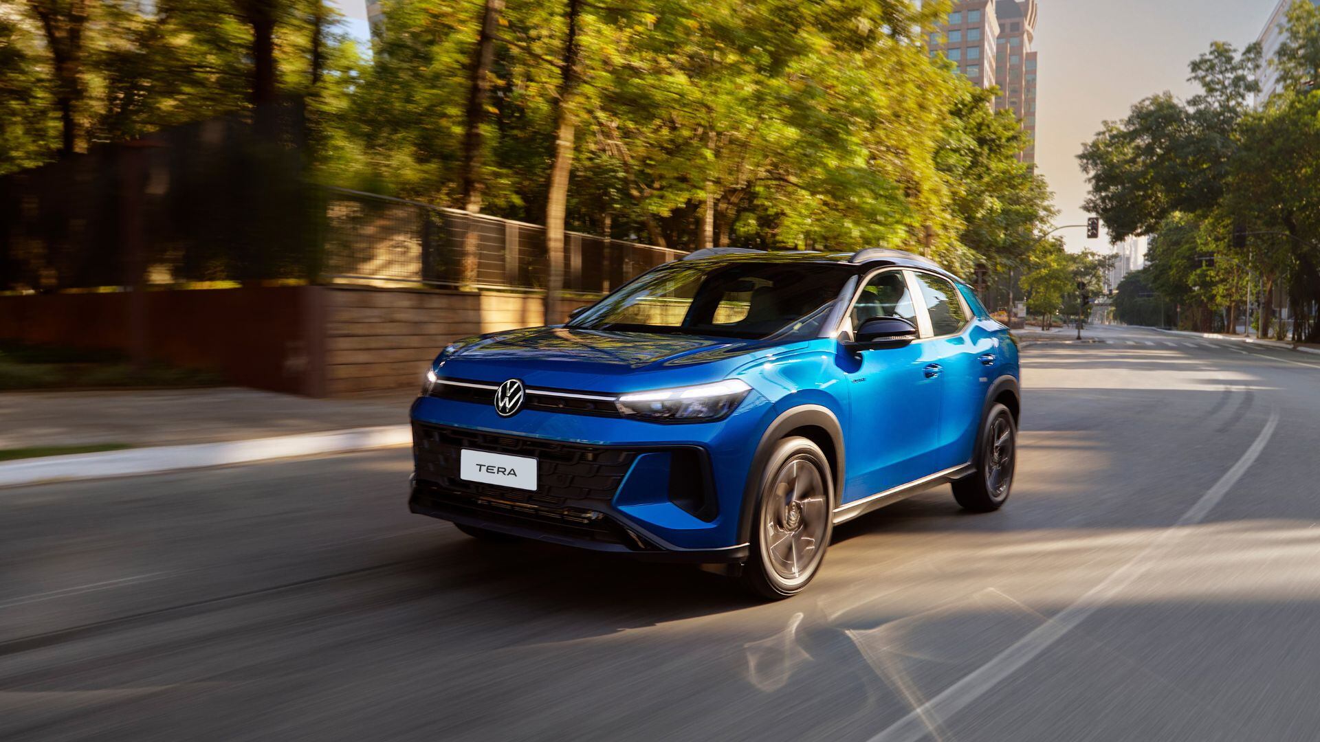 El nuevo VW Tera fue el modelo más vendido de la marca en noviembre y dio impulso para terminar el mes en el primer puesto absoluto entre las marcas