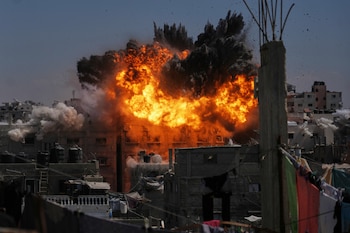 El Ejército de Israel reportó la eliminación de al menos 20 miembros de Hamas durante el último mes. (AP/ARCHIVO)