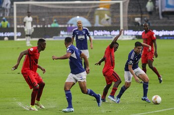 Millonarios se impuso ante América