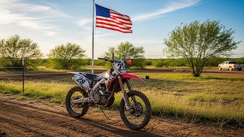 La policía de Texas intensifica controles ante circulación de motos eléctricas no reguladas por menores