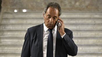 La defensa de Scioli: dijo