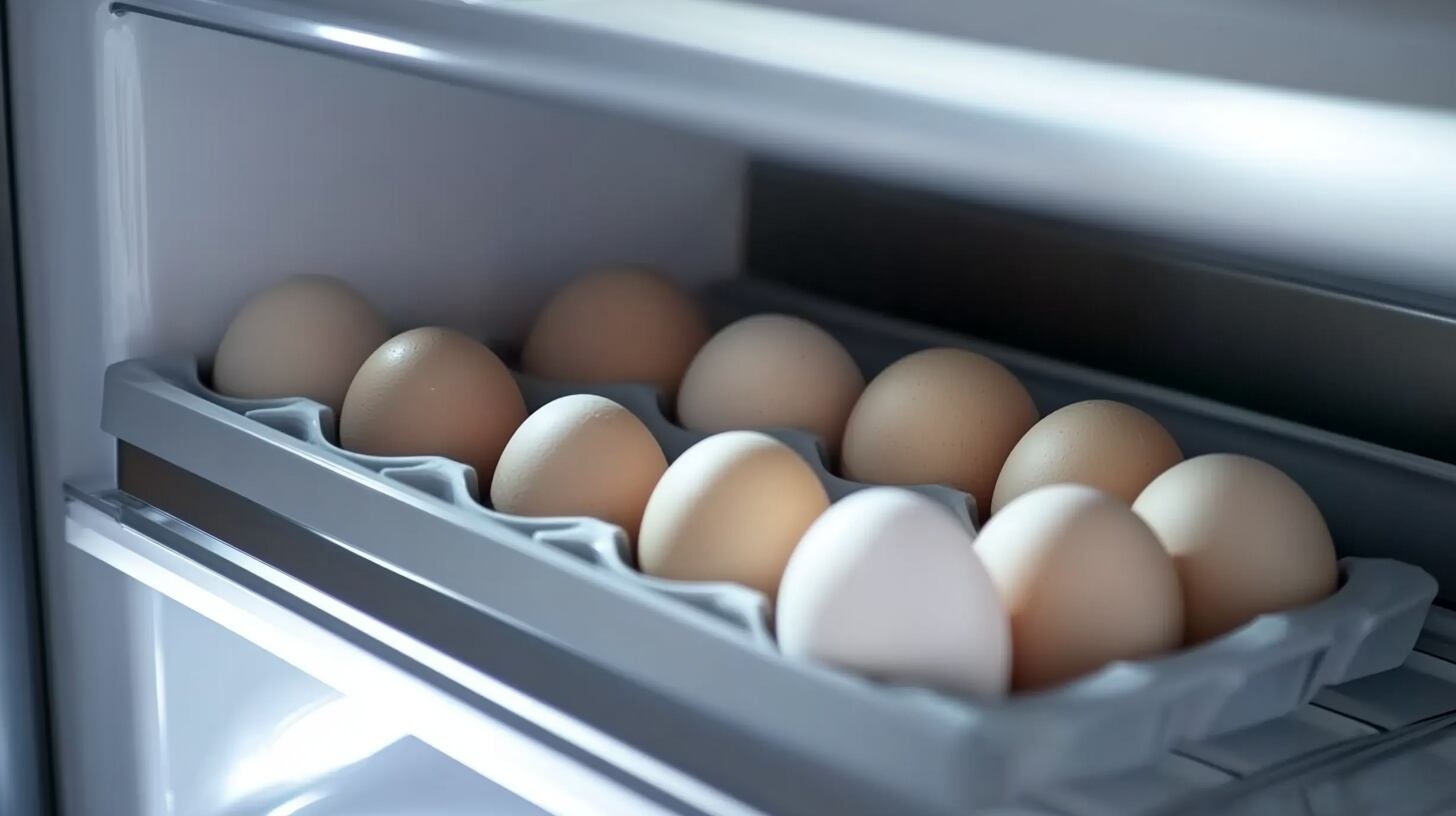 La refrigeración a menos de 4 °C y la protección frente a golpes y olores previenen la proliferación de bacterias como la Salmonella
(Imagen Ilustrativa Infobae)