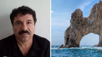 La vez que casi detienen a 'El Chapo' en Los Cabos