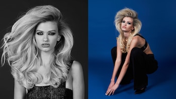 Para Justina Salomon, Cerini eligió