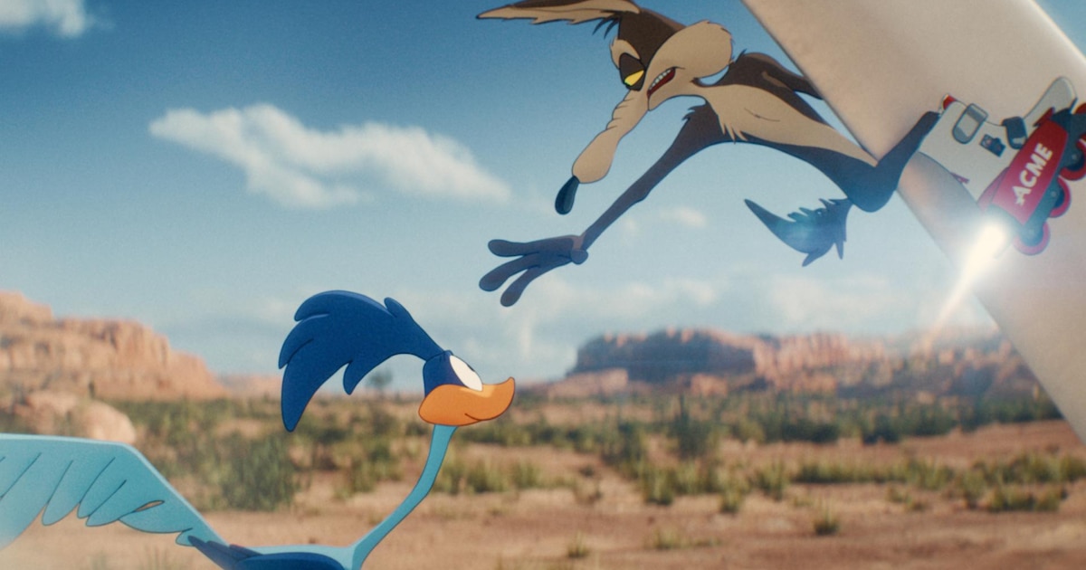 Coyote vs. Correcaminos en el mundo real: qué dice la biología sobre quién ganaría la famosa carrera de Looney Tunes