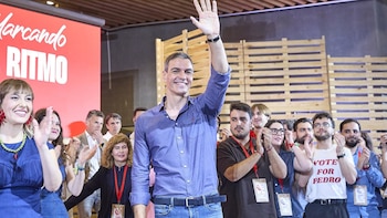 Sánchez celebra los ocho años desde que fue investido presidente del Gobierno: "Hemos mejorado la vida de las personas"
