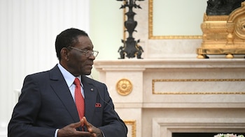 Obiang designa la Ciudad de