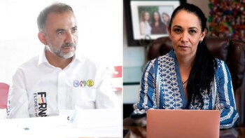 "¿Sabes con la niña lo