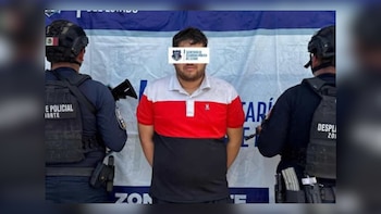 Cae “El Fantasma” en Aldama, autoridades lo vinculan al mando de una célula delictiva en Chihuahua