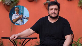 Hernán Casciari y la serie del Dibu Martínez: “Queremos que funcione, no a base de algoritmo, sino de corazón”