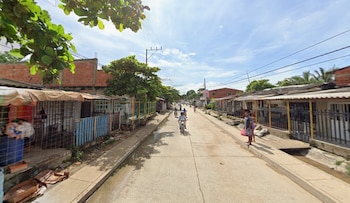 La comunidad del corregimiento de