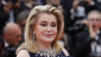 Catherine Deneuve, 80 años del