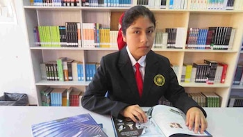De Huaral a la NASA: estudiante del COAR Lima Provincias rompe fronteras y llevará su sueño espacial a Estados Unidos