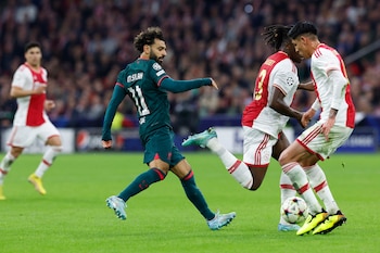 Soccer Football - Champions League