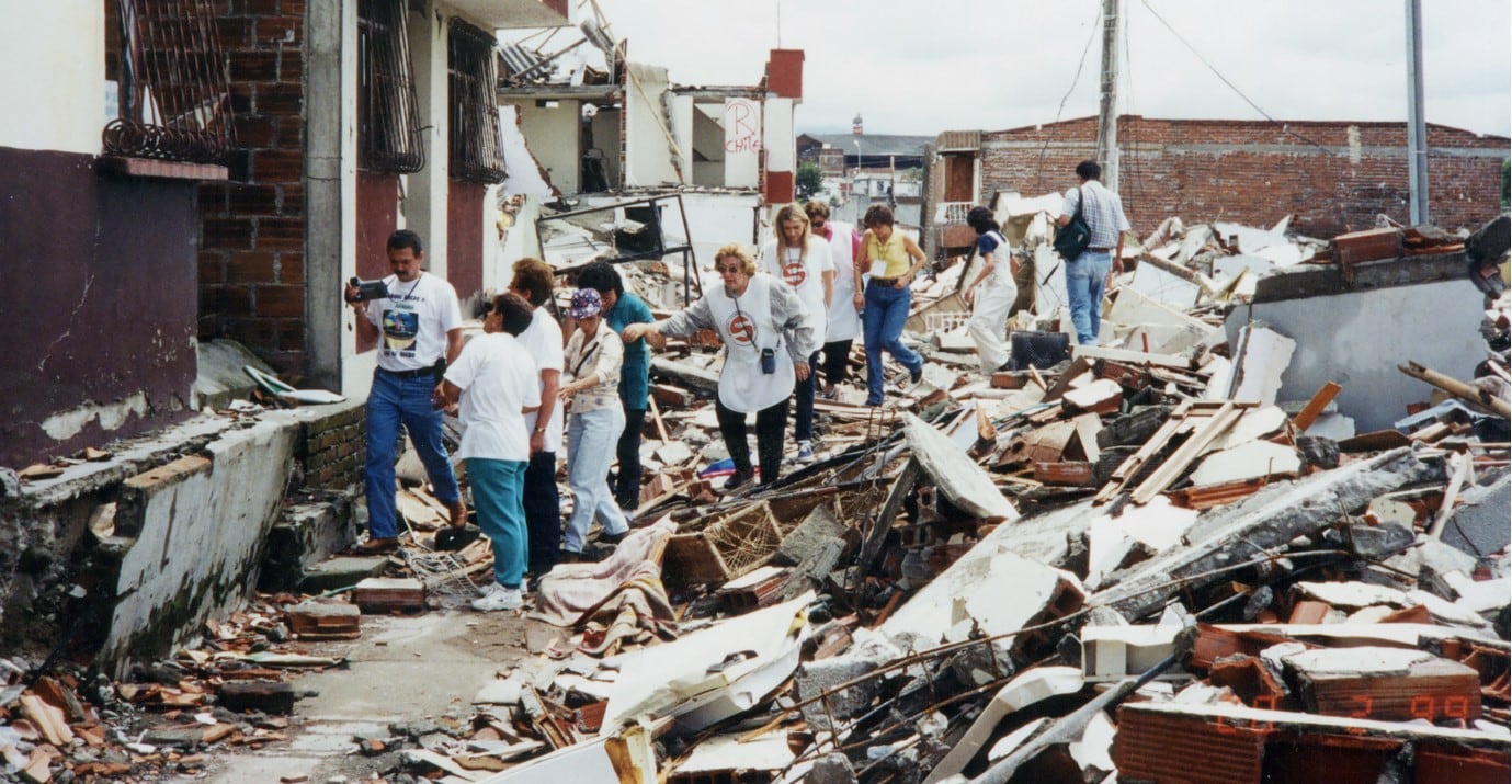 Sismo reciente generó preguntas en la ciudadanía sobre los eventos sísmicos documentados en Colombia y su impacto en distintas regiones - Crédito: Fundación Solidaridad por Colombia)