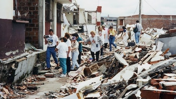 Cuál fue el sismo más