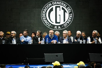 La CGT se reunirá con